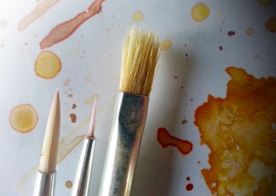 Paint Brushes Macro