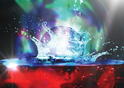 Splash. Copyright Creative Bytes.