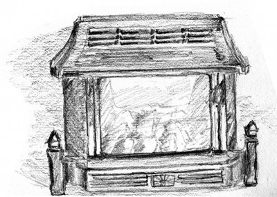 Gas Fire