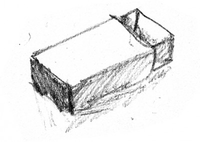 Matchbox - quick sketch