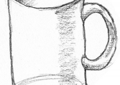 Mug - quick sketch