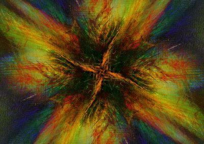 Abstract 121. Copyright Creative Bytes.