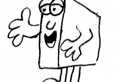 Bernard the Book