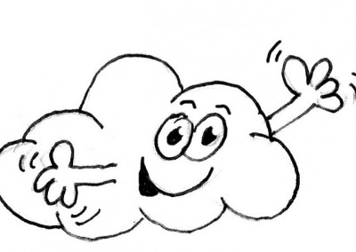 Charissa the Cloud