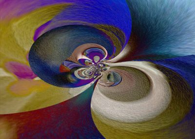 Abstract 149. Copyright Creative Bytes.