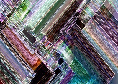 Abstract Zigzag. Copyright Creative Bytes.