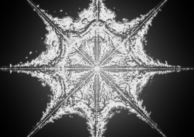 Snowflake. Copyright Creative Bytes.