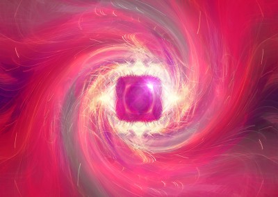 Ruby Swirl. Copyright Creative Bytes.