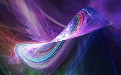 The Wonder of the Universe – abstract digital art