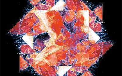 New Abstract Artwork Series: Kalidoscope