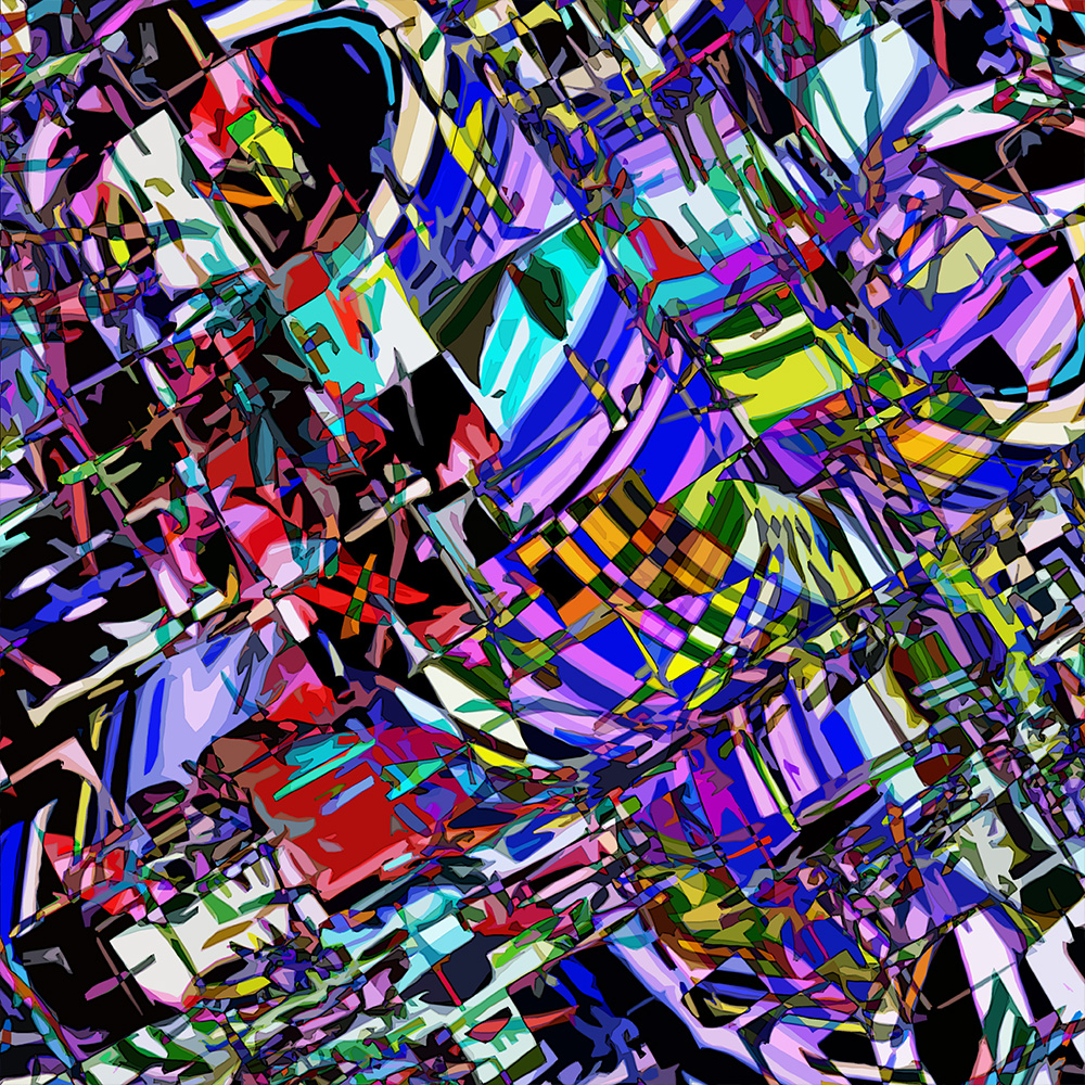 My Digital Abstracts | ArtfulTrevor.com