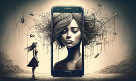 ‘Human Disconnect’ AI Art Gallery