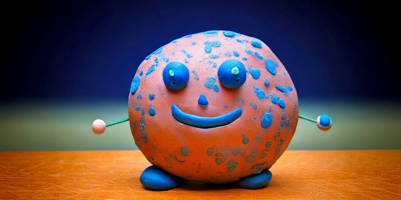 New Gallery: AI Fun Clay Characters