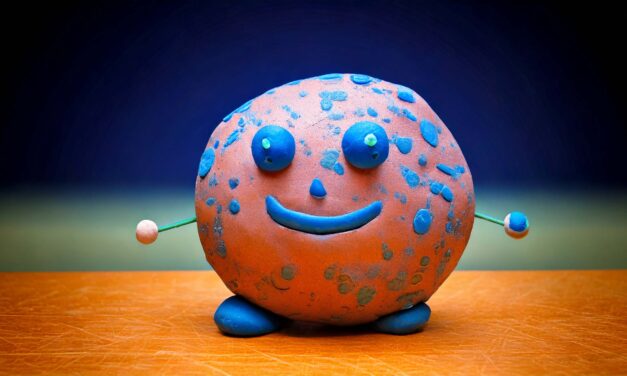 New Gallery: AI Fun Clay Characters